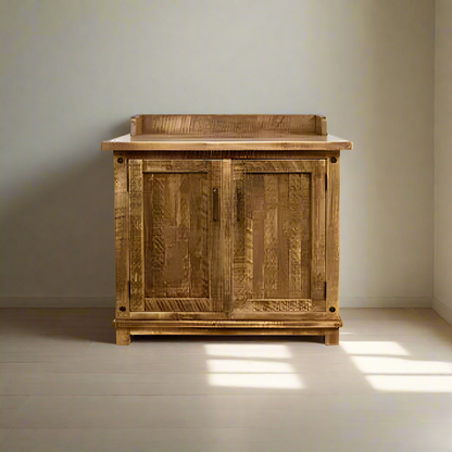 Adirondack Solid Wood Sideboard