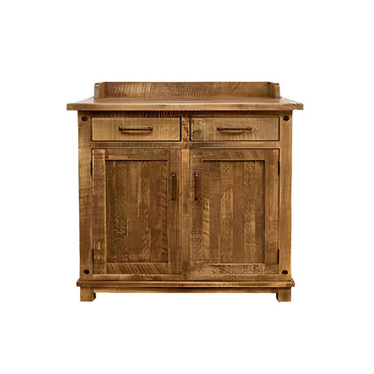 Adirondack Solid Wood Sideboard