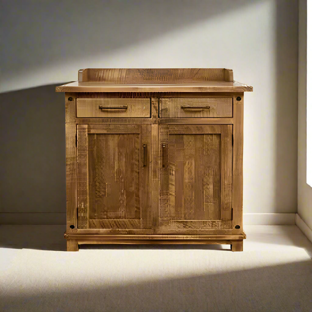 Adirondack Solid Wood Sideboard