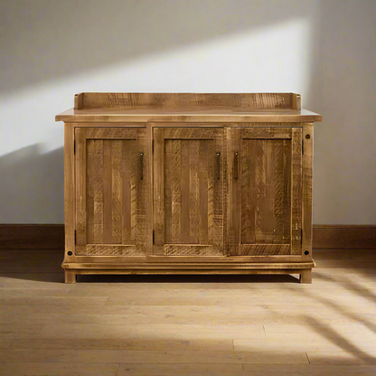 Adirondack Solid Wood Sideboard