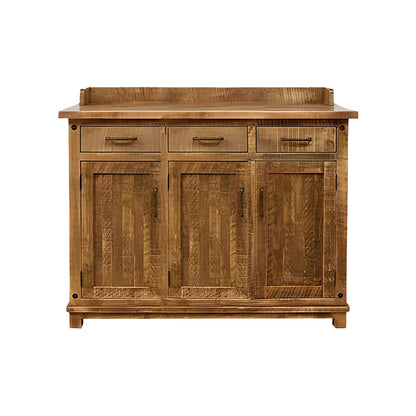 Adirondack Solid Wood Sideboard