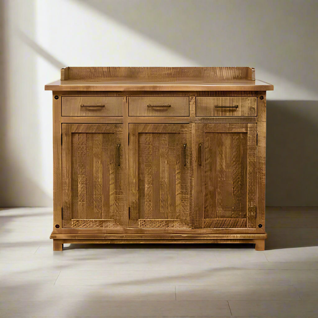Adirondack Solid Wood Sideboard