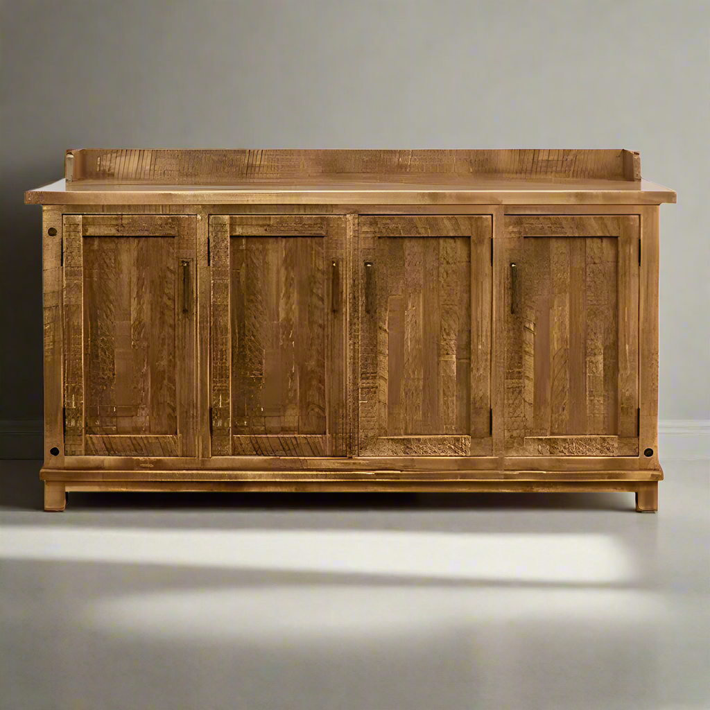 Adirondack Solid Wood Sideboard
