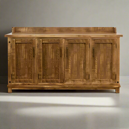 Adirondack Solid Wood Sideboard