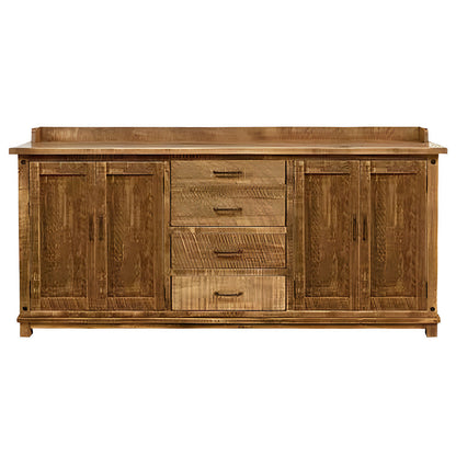 Adirondack Solid Wood Sideboard