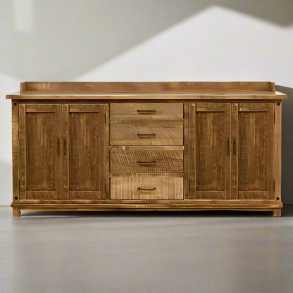 Adirondack Solid Wood Sideboard