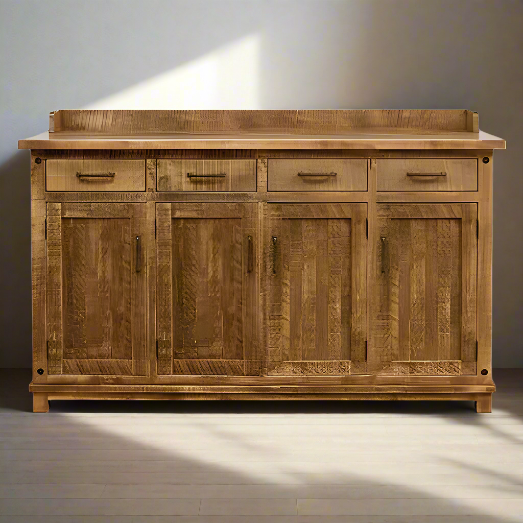 Adirondack Solid Wood Sideboard