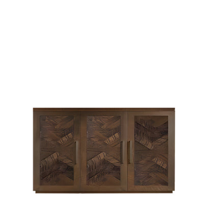 Bristol Sideboard - Herringbone Wood Door