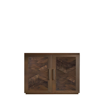 Bristol Sideboard - Herringbone Wood Door