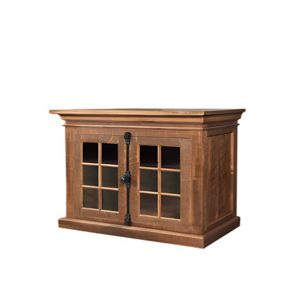 Alexandria Solid Wood Sideboard 20" Depth