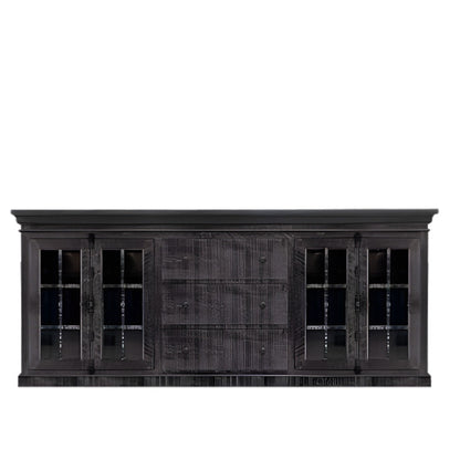 Alexandria Sideboard 3 Drawer 4 Door 100"L