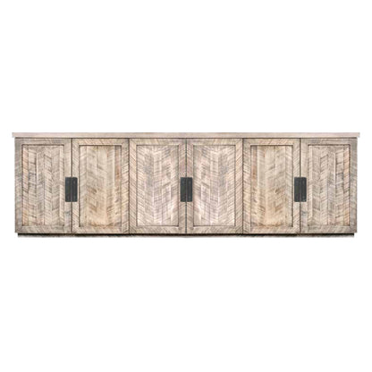 Arthur Philippe Sideboard (Wood Doors)