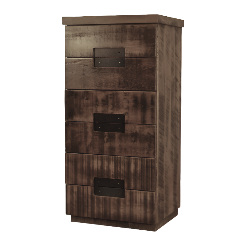 Arthur Philippe 6 Drawer Lingerie Chest