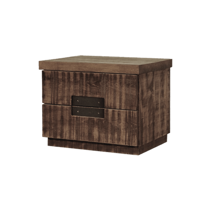 Arthur Philippe 2 Drawer Nightstand