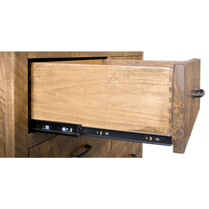 Adirondack Chest