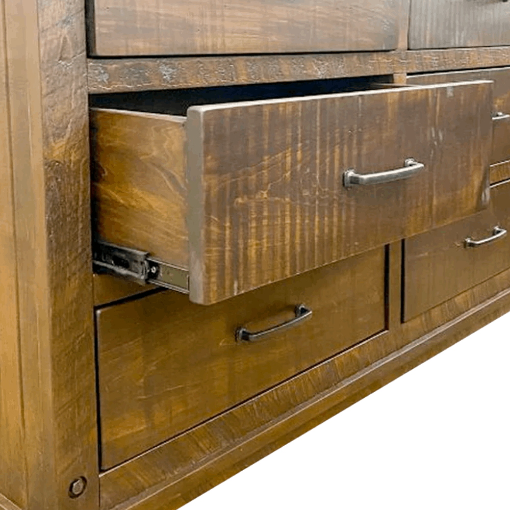 Adirondack Chest