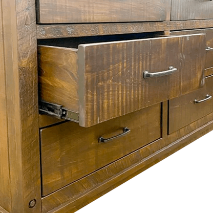 Adirondack Chest