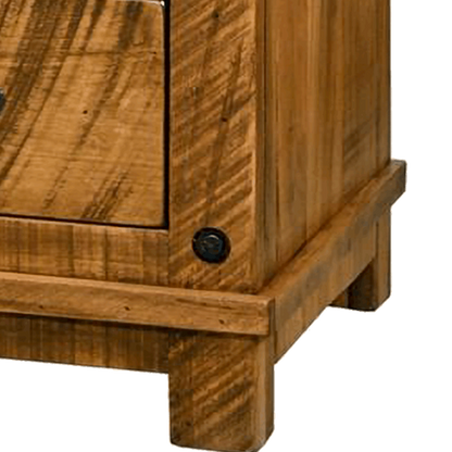 Adirondack Chest