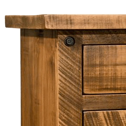 Adirondack Chest