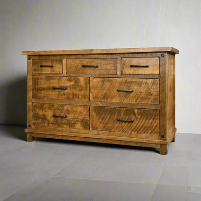 Adirondack  Solid Wood Dresser
