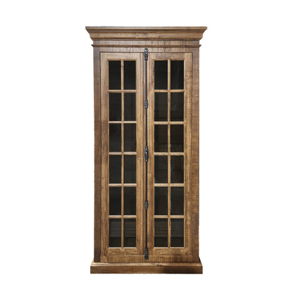 Alexandria Wall Cabinet 2 Full Length Doors