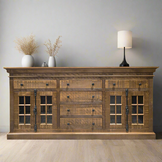 Alexandria Sideboard 84"L