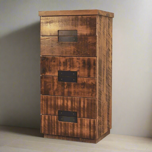 Arthur Philippe 6 Drawer Lingerie Chest