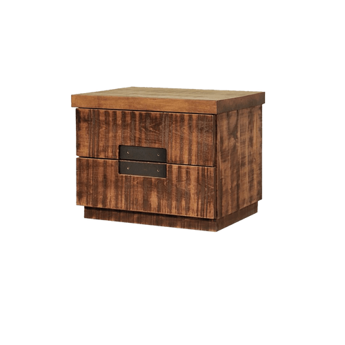 Arthur Philippe Solid Wood Nightstand