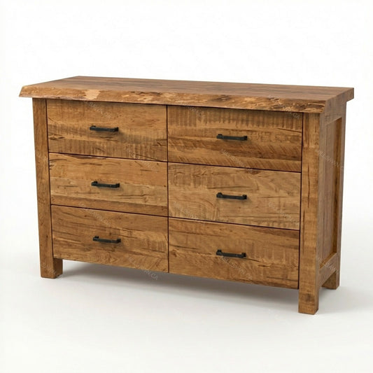 Glen Solid Wood Dresser