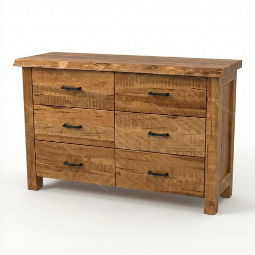 Glen Solid Wood Dresser