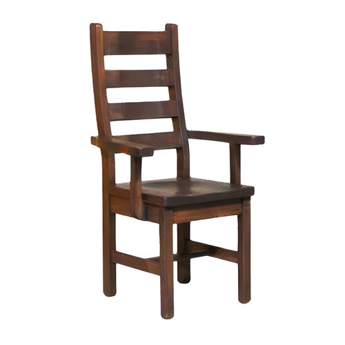 Chesley SLadderback Arm Chair