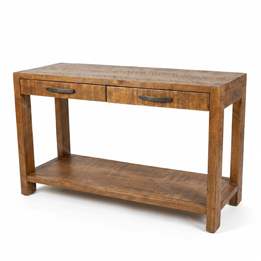 Aspen Solid Wood Sofa Table