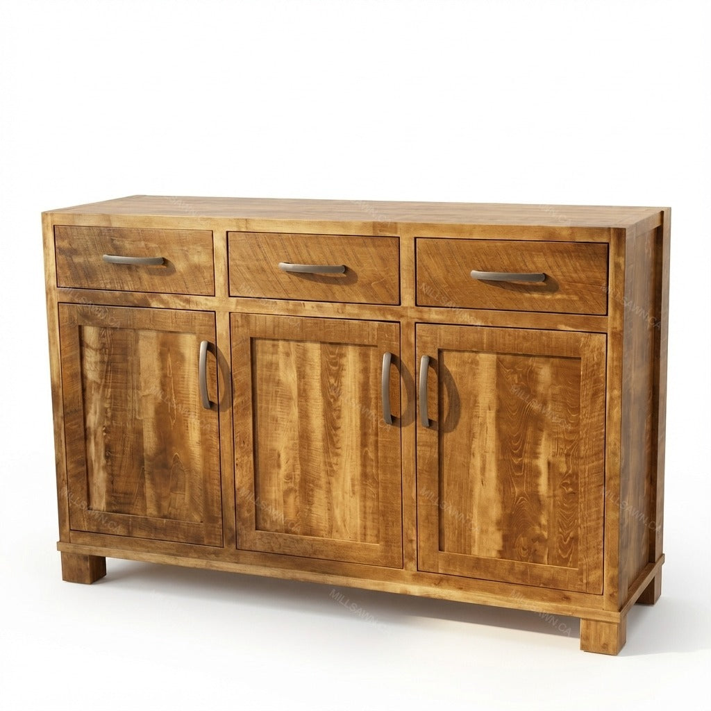 Aspen Solid Wood Sideboard