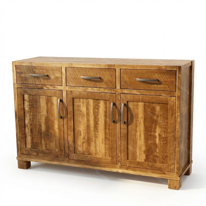 Aspen Solid Wood Sideboard
