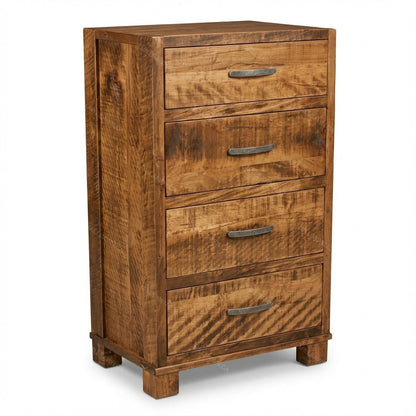 Aspen Solid Wood Chest
