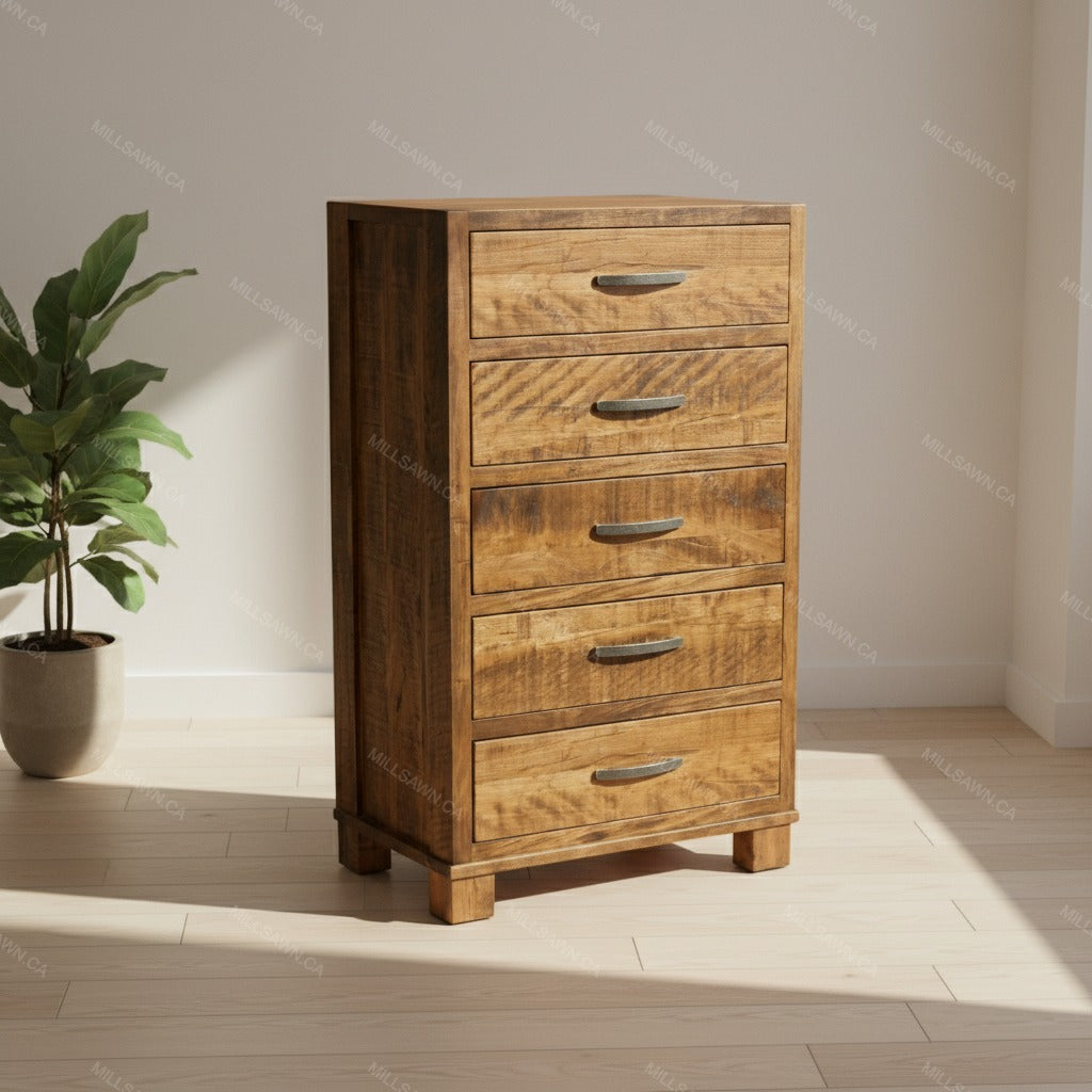 Aspen Solid Wood Chest