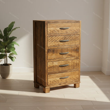 Aspen Solid Wood Chest