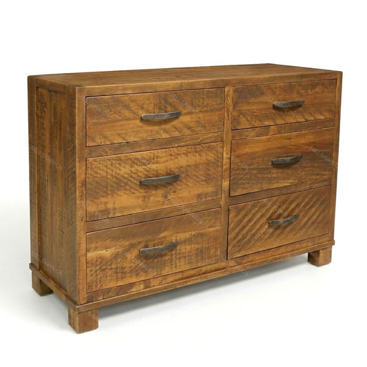 Aspen Solid Wood Dresser