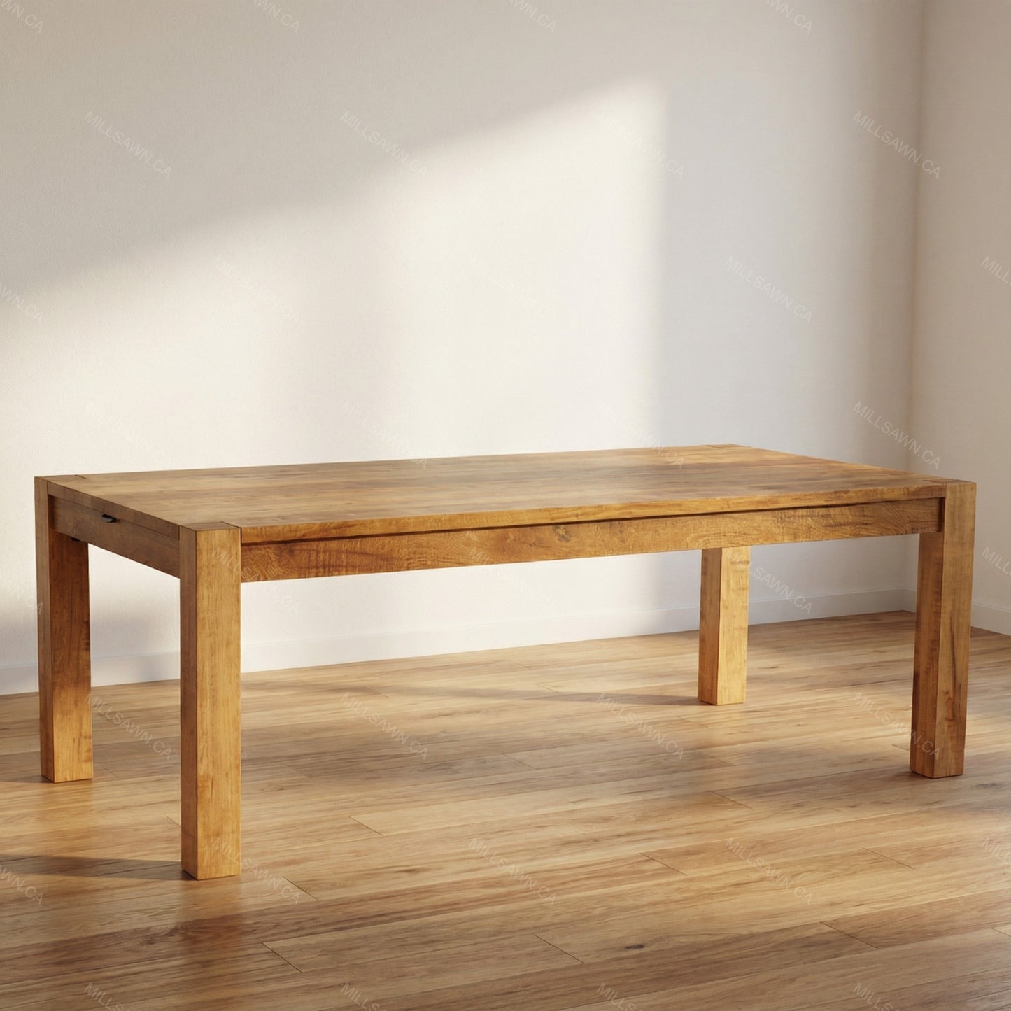 Aspen Solid Wood Dining Table