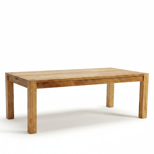 Aspen Solid Wood Dining Table
