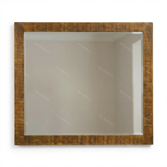 Aspen Solid Wood Mirror