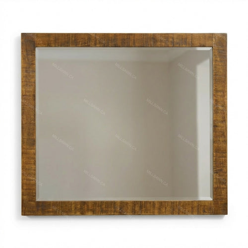 Aspen Solid Wood Mirror