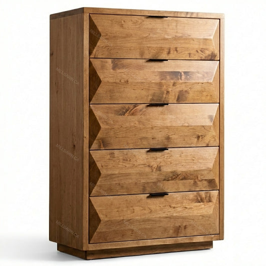 Avra Solid Wood Chest