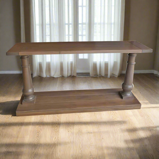 Belemy Solid wood Sofa Table