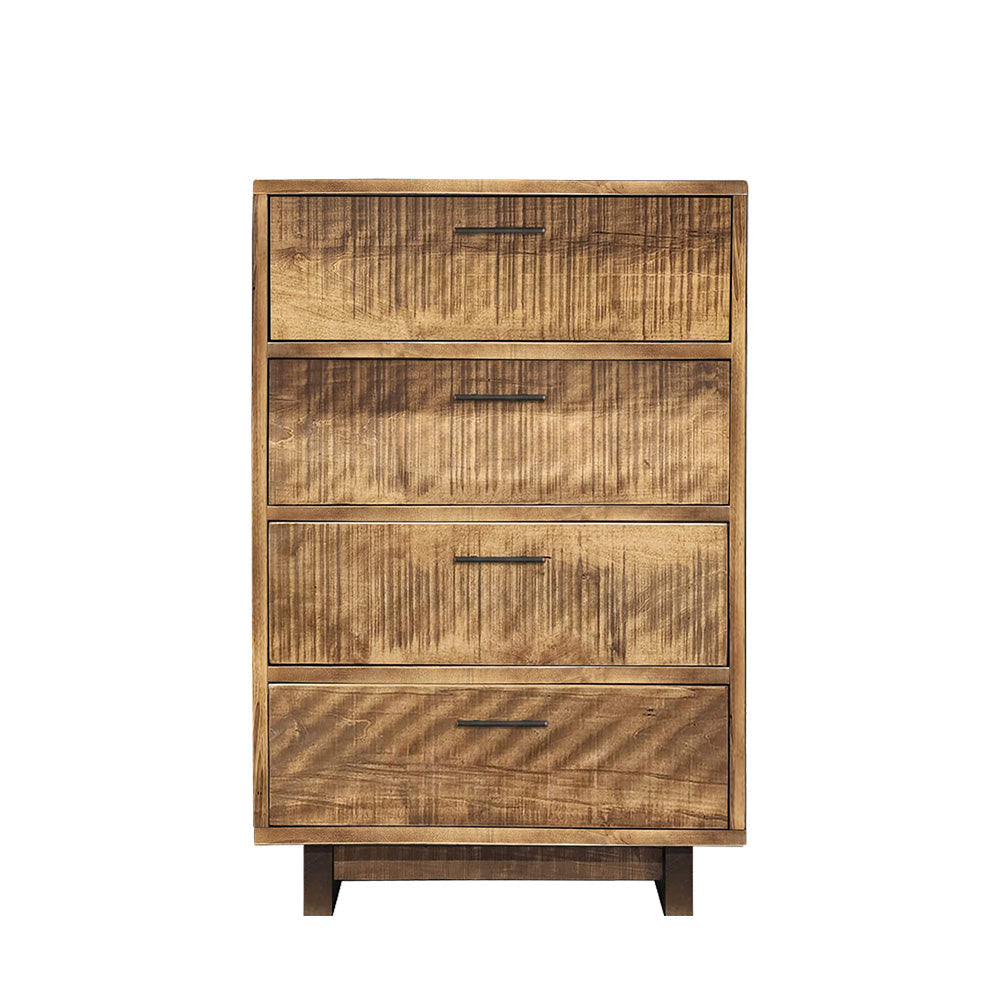 Baywood Solid Wood Chest