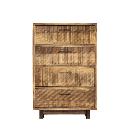 Baywood Solid Wood Chest