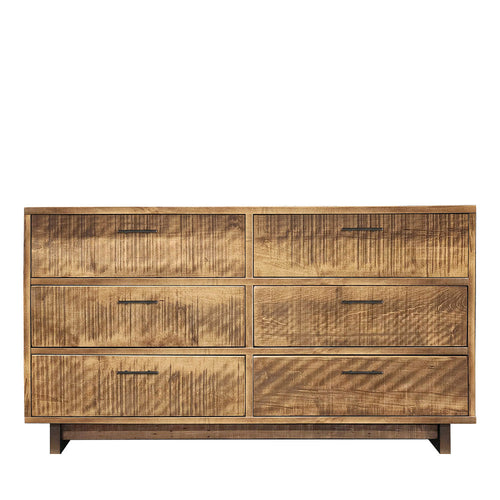 Baywood Solid Wood Dresser