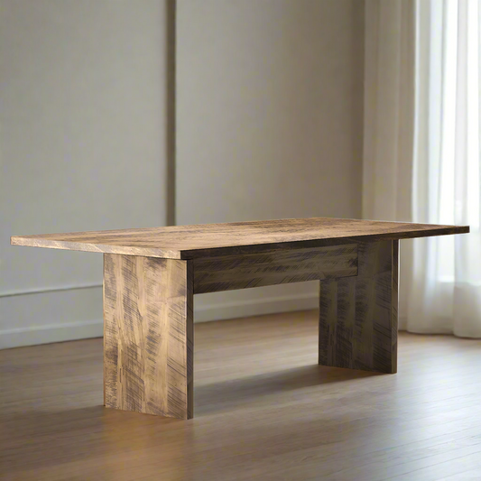 Baywood Solid Wood Dining Table