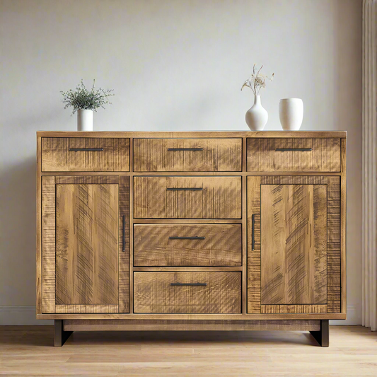 Baywood Solid Wood Sideboard