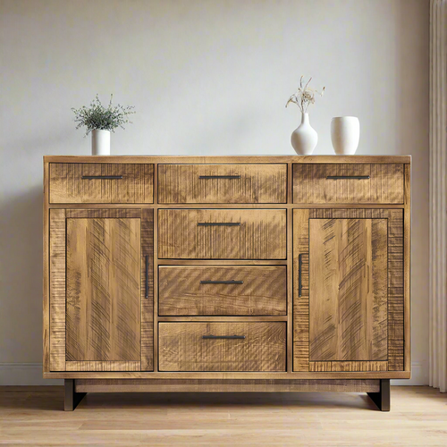 Baywood Solid Wood Sideboard